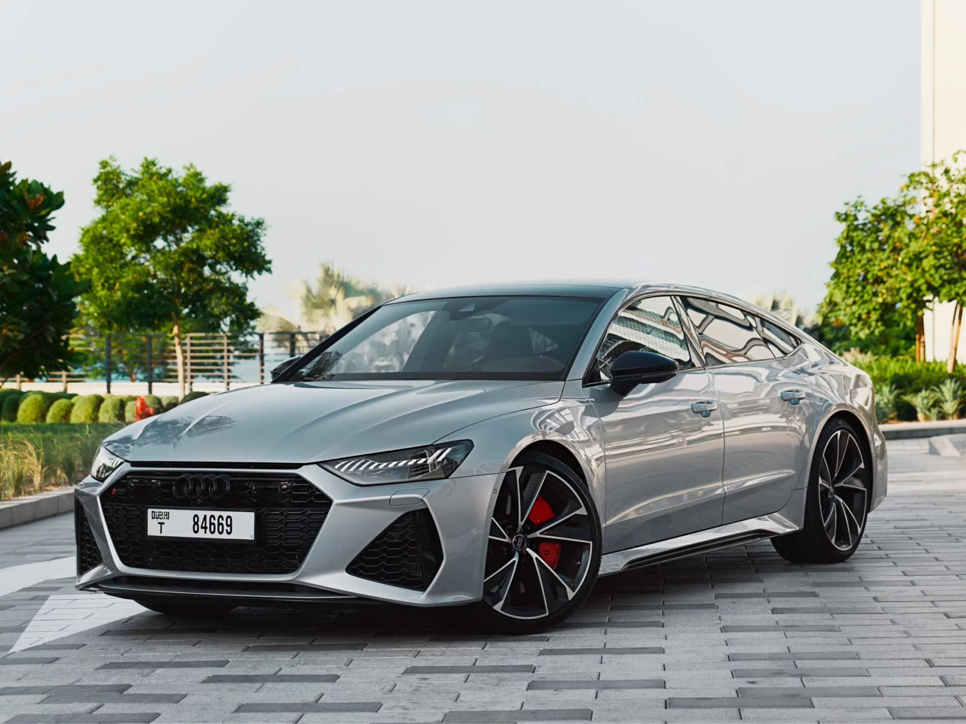 Audi RS 7