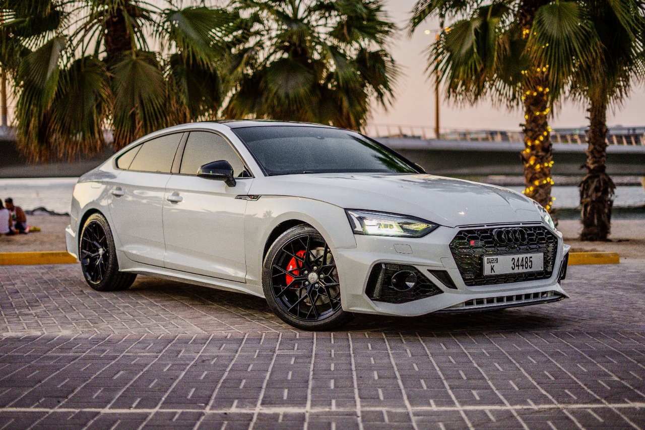 AUDI S-Line A5