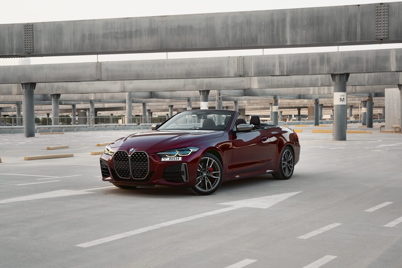 BMW 440I