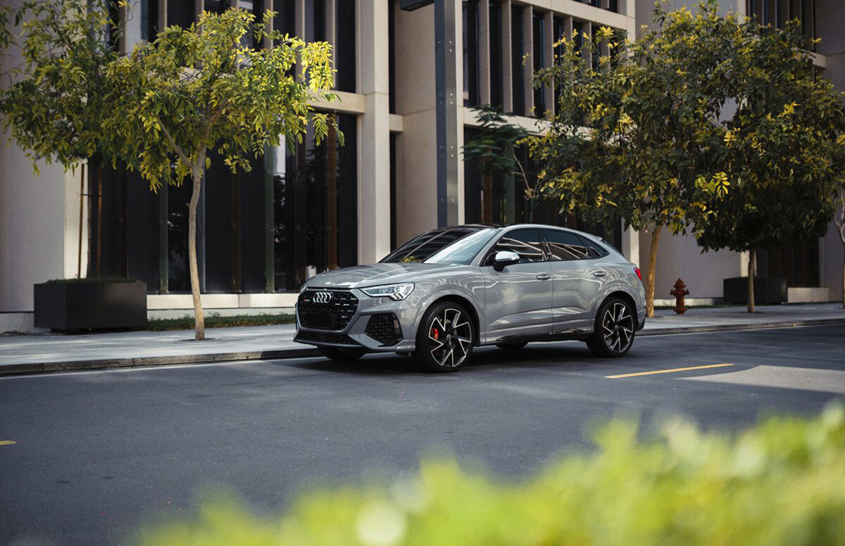 Audi RS Q3