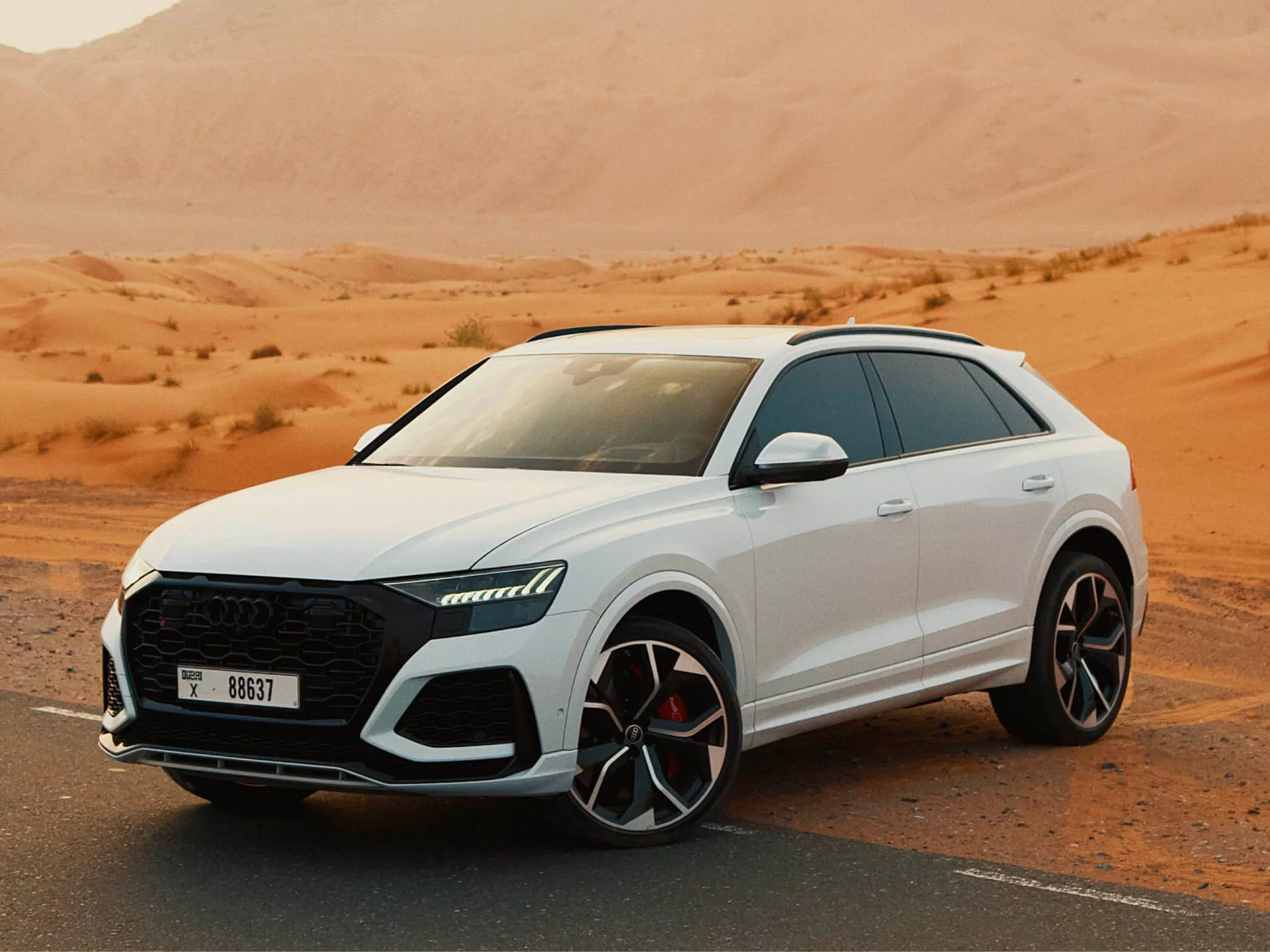 Audi RS Q8