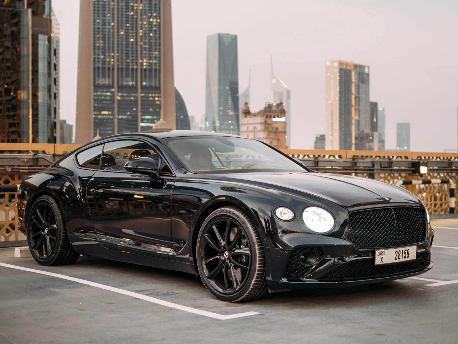Bentley Continental GT