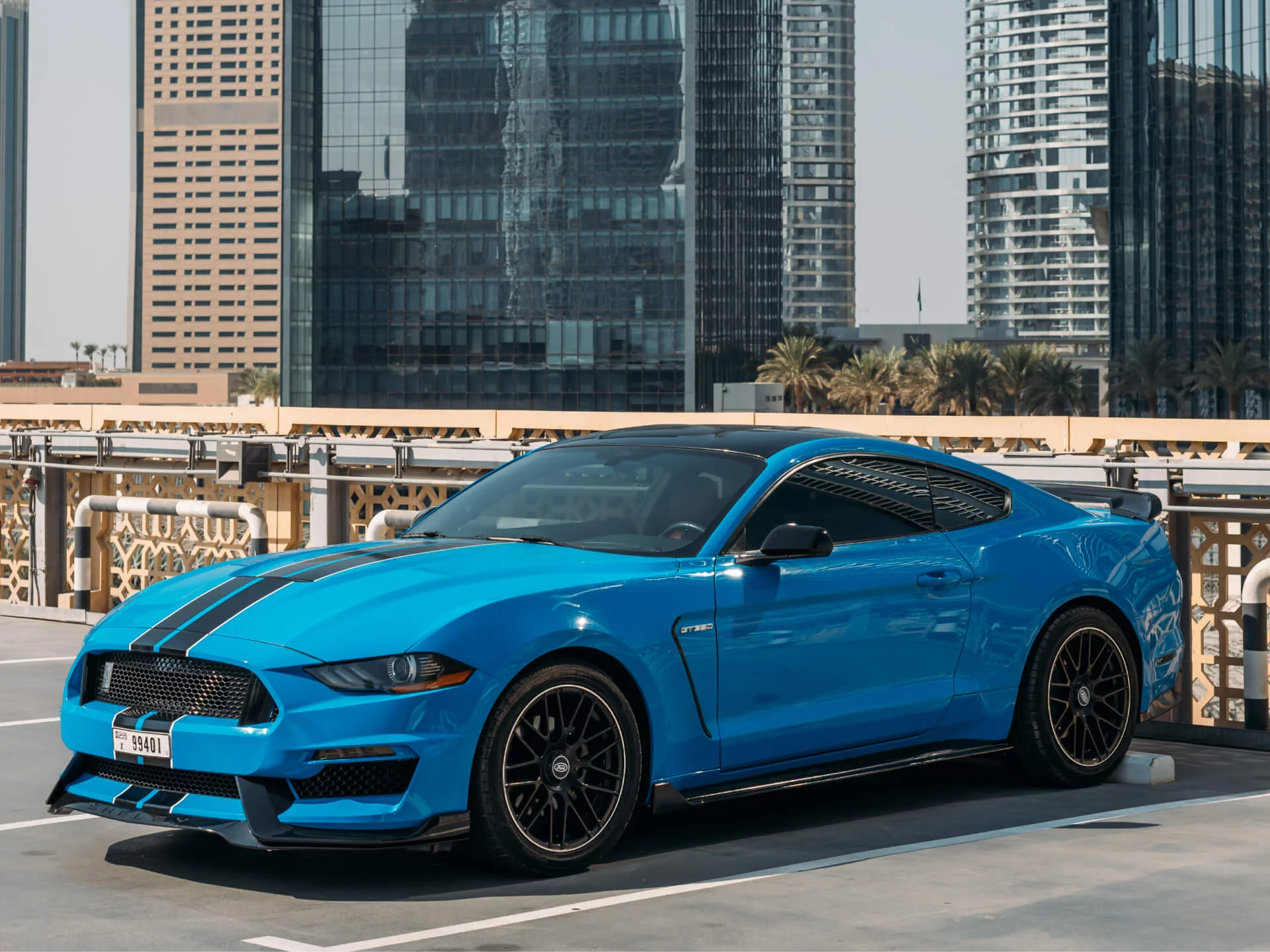Ford Mustang Shelby