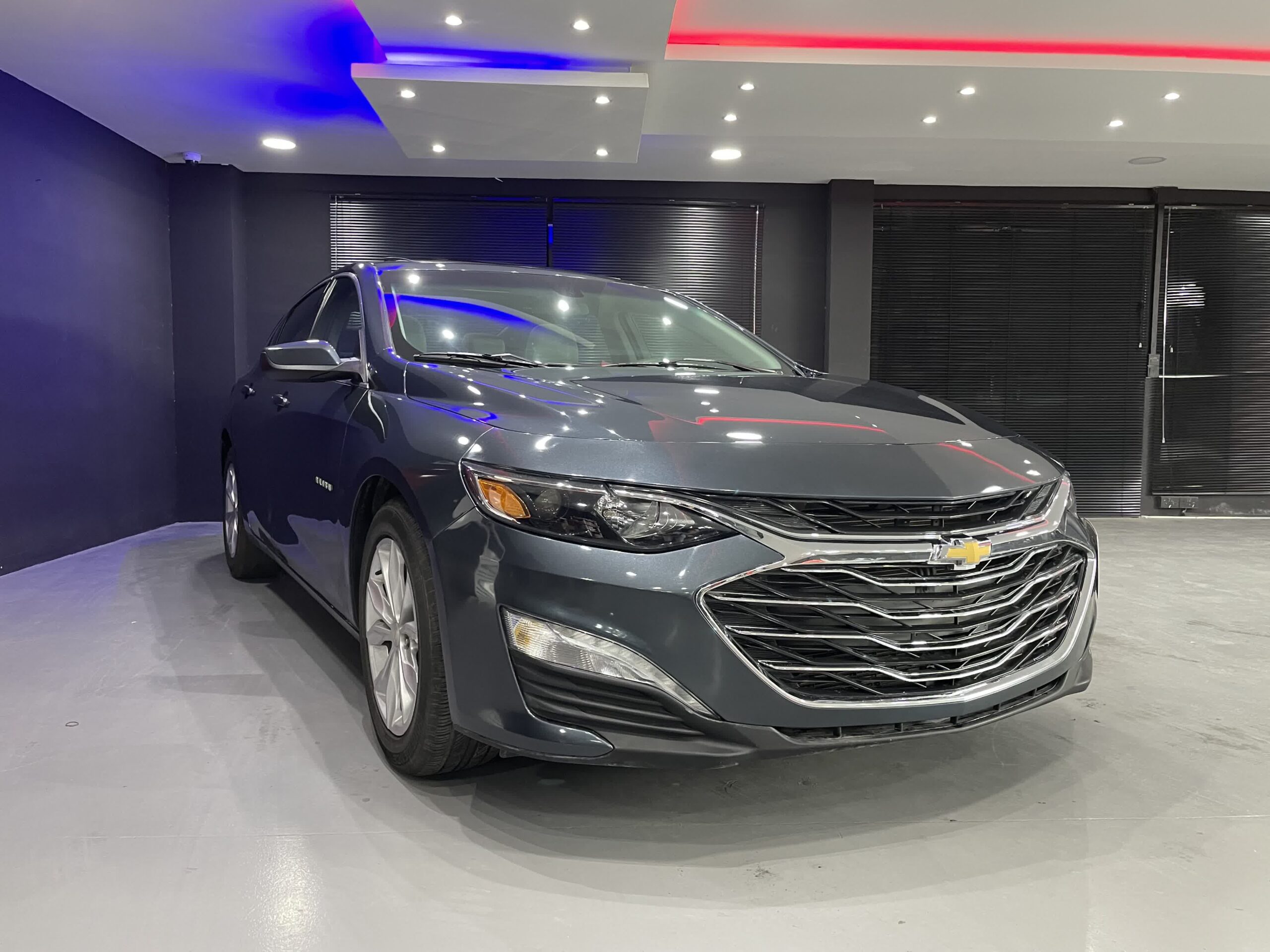 Chevrolet Malibu