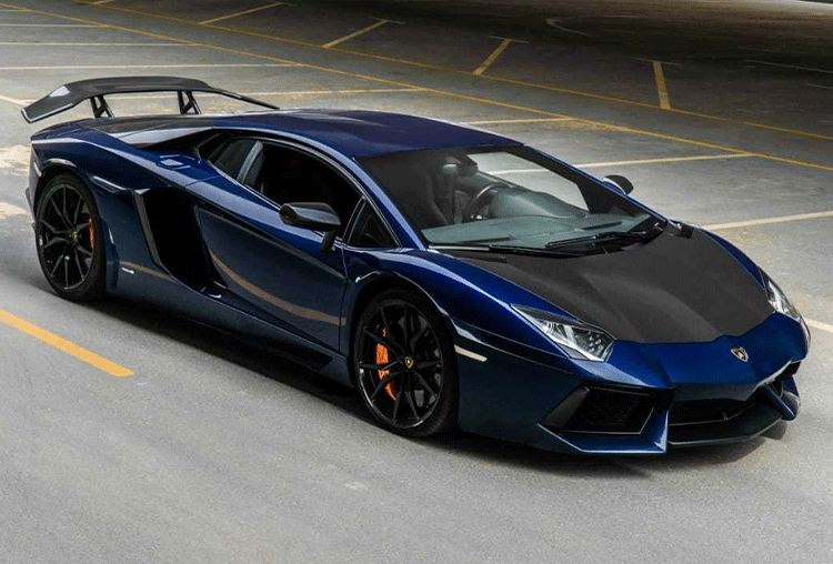 Lamborghini Aventador