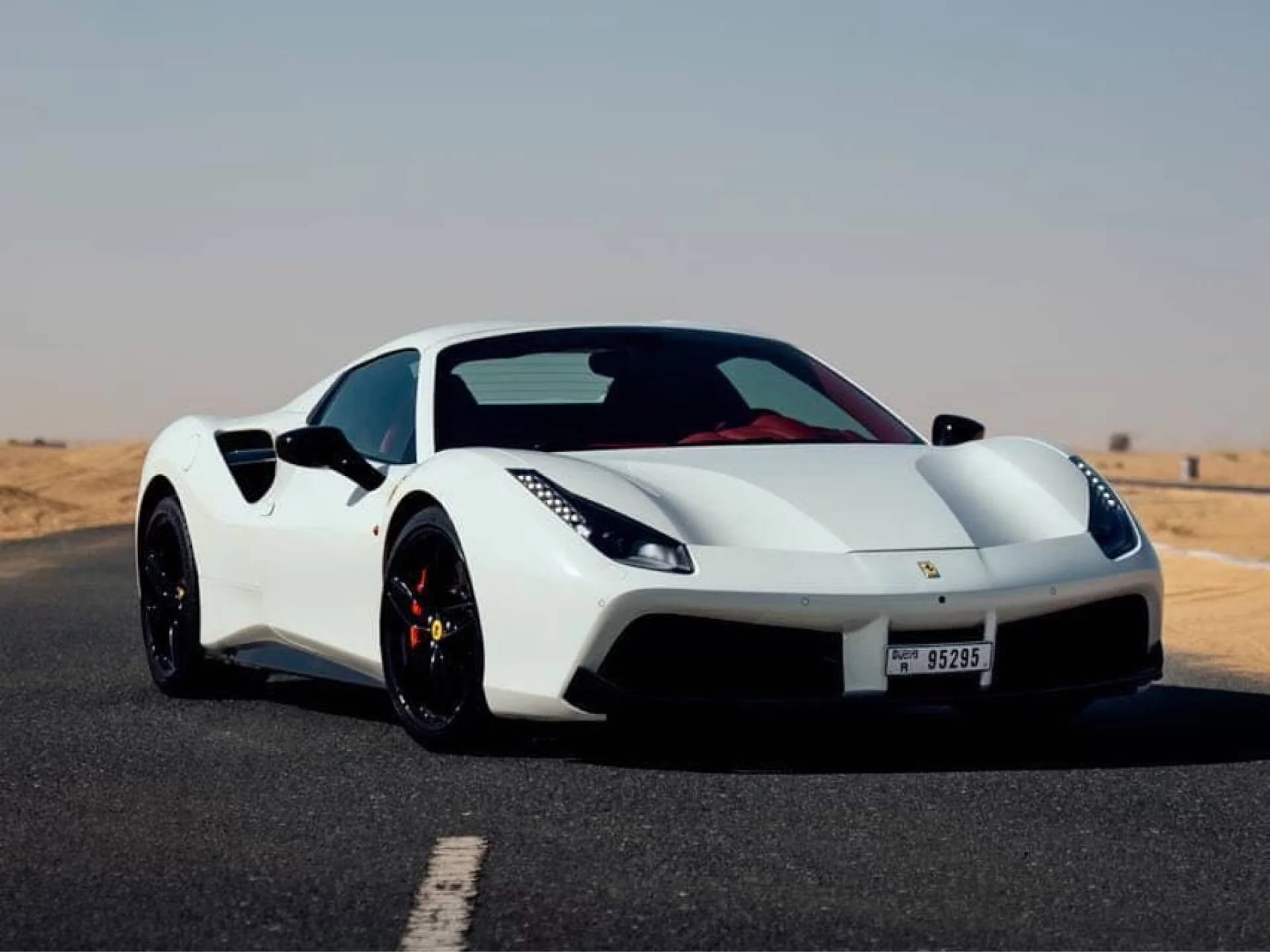 Ferrari 488 Spyder