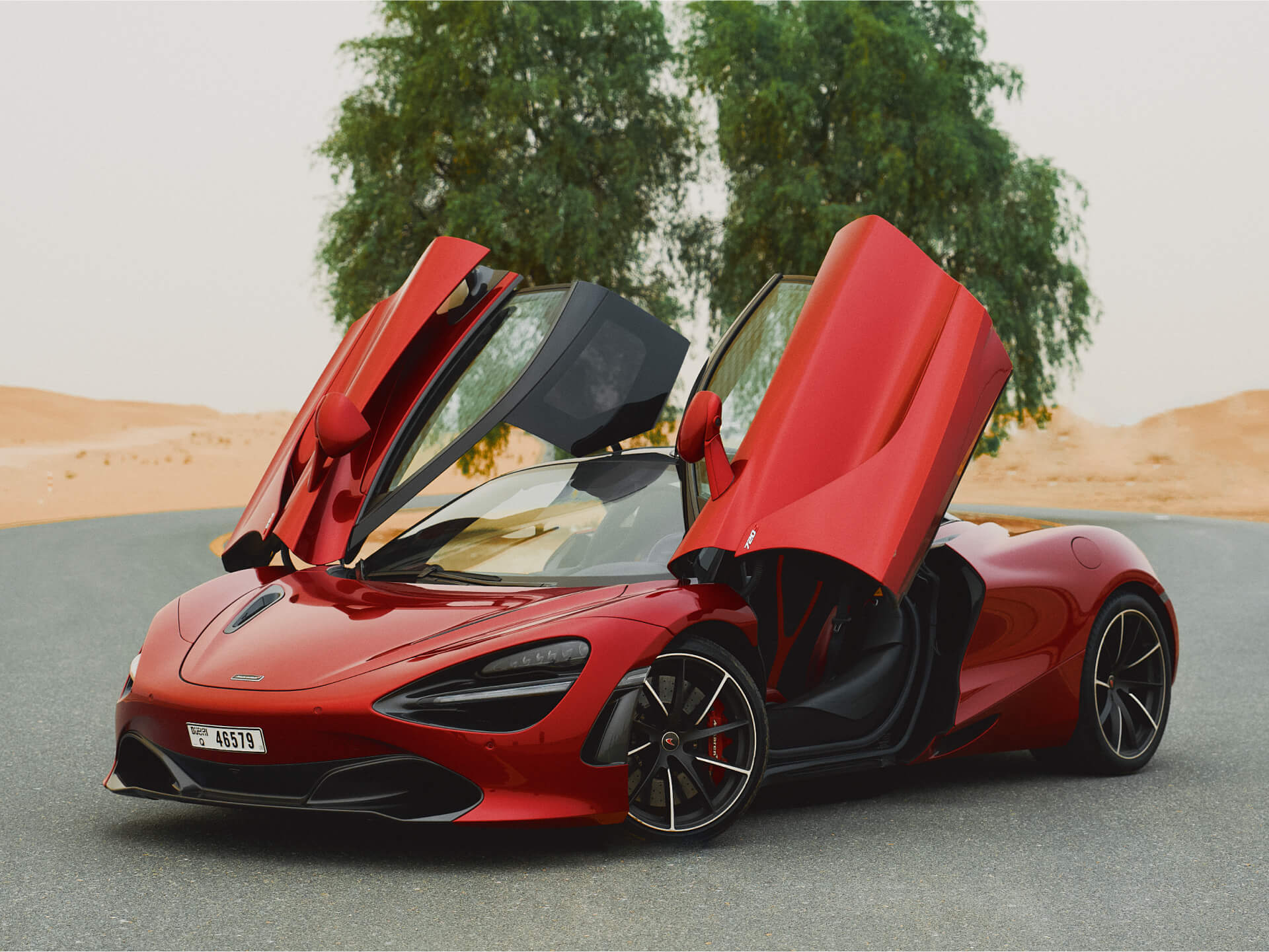 McLaren 720S