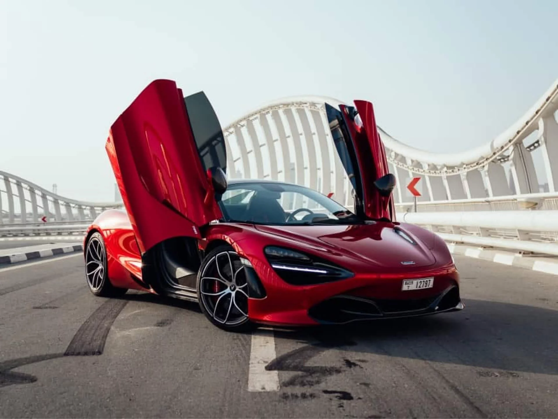 McLaren 720S Spider
