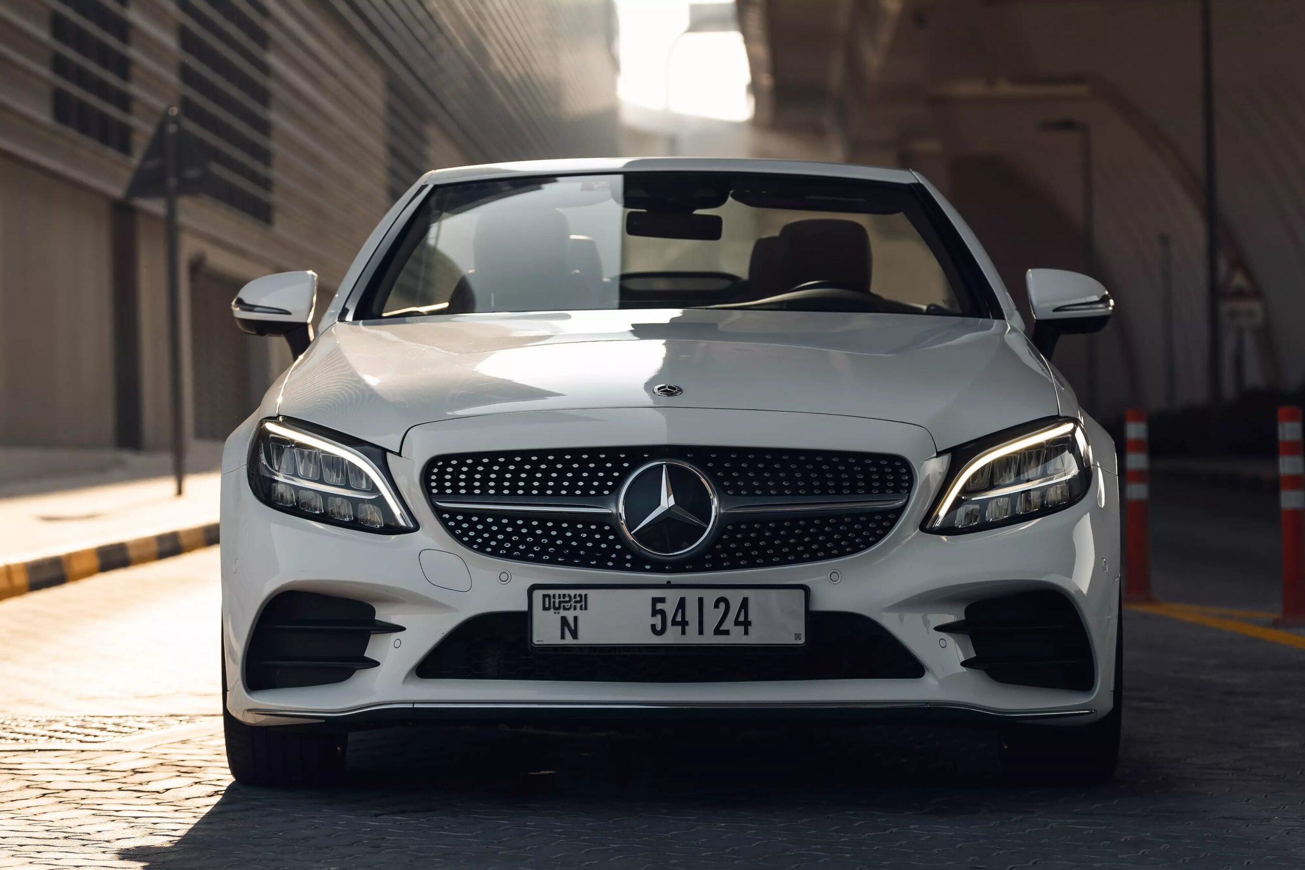 Mercedes-Benz C300 Convertible