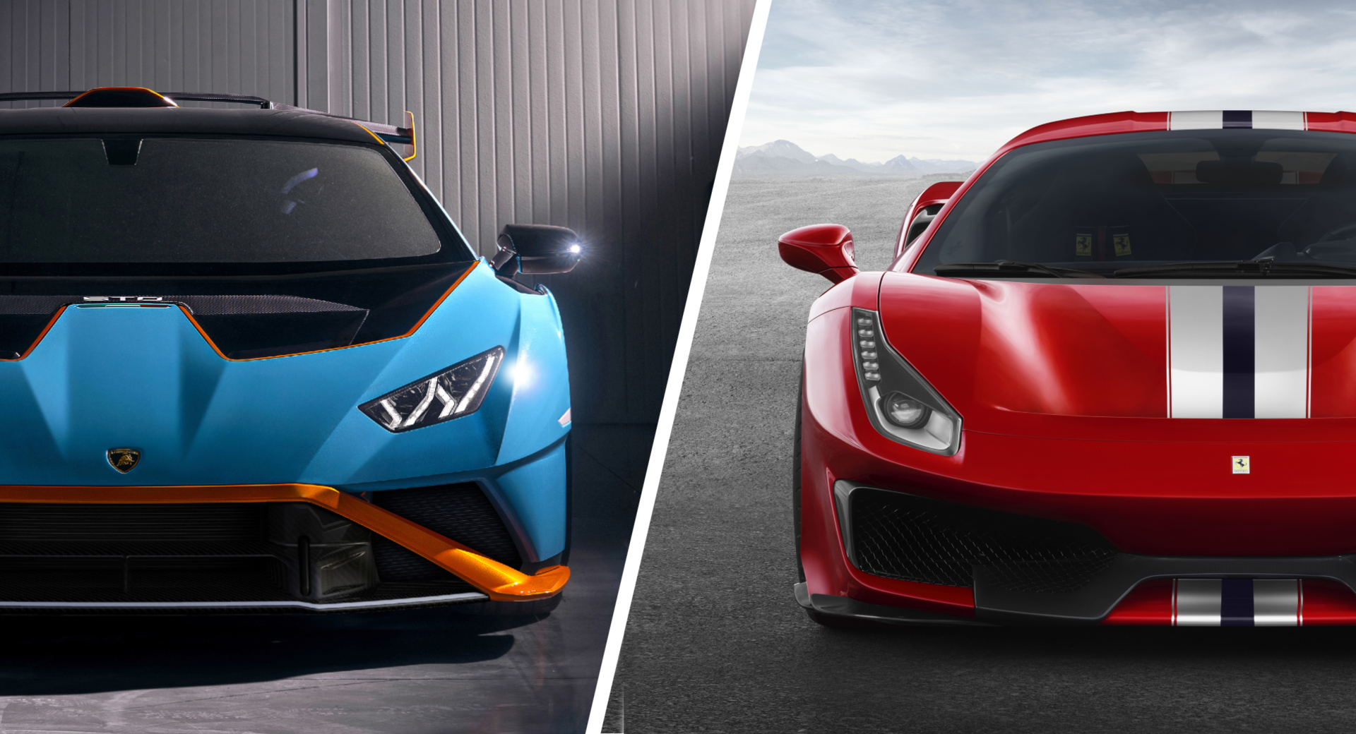 Ferrari vs Lamborghini: Which Should You Rent in Dubai?